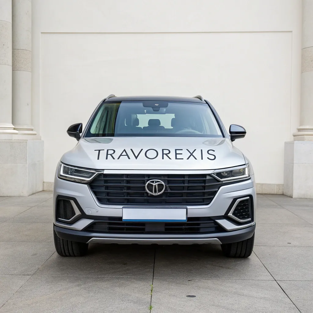 Travorexis Logo
